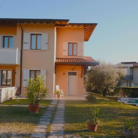 Villa Lidia - Tra Il Verde E L'Azzurro. San Felice del Benaco Bagian luar foto