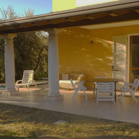 Villa Lidia - Tra Il Verde E L'Azzurro. San Felice del Benaco Bagian luar foto